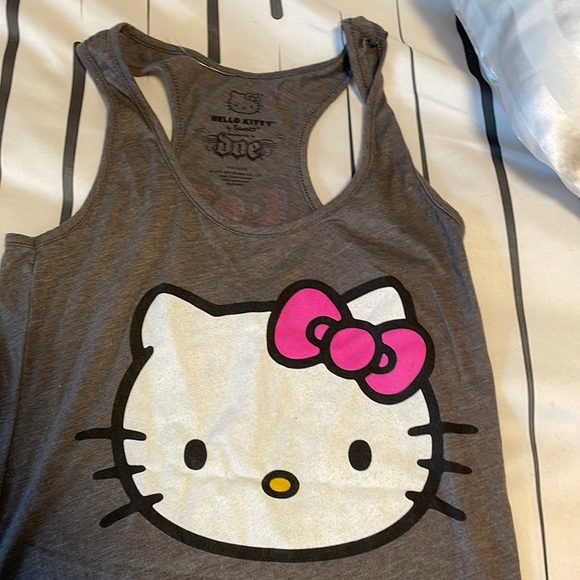 Hello Kitty Tank Top - Picture 1 of 1